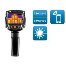 TESTO 872 Infrared Thermal Imager 